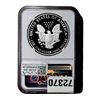Image 2 : 2021-W Silver Eagle NGC PF69 UC Heraldic Eagle T-1