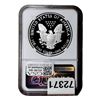 Image 2 : 2021-W Silver Eagle NGC PF69 UC Heraldic Eagle T-1