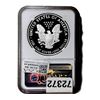 Image 2 : 2021-W Silver Eagle NGC PF69 UC Heraldic Eagle T-1