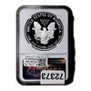 Image 2 : 2021-W Silver Eagle NGC PF69 UC Heraldic Eagle T-1