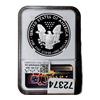 Image 2 : 2021-W Silver Eagle NGC PF69 UC Heraldic Eagle T-1