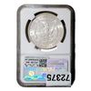 Image 2 : 1881-S Morgan Silver Dollar NGC MS66