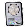 Image 2 : 1881-S Morgan Silver Dollar NGC MS66