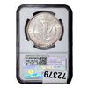 Image 2 : 1881-S Morgan Silver Dollar NGC MS66