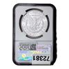 Image 2 : 1881-S Morgan Silver Dollar NGC MS66