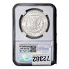 Image 2 : 1881-S Morgan Silver Dollar NGC MS66