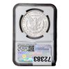 Image 2 : 1881-S Morgan Silver Dollar NGC MS66