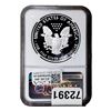 Image 2 : 2021-W Silver Eagle NGC PF69 UC Heraldic Eagle T-1