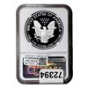 Image 2 : 2021-W Silver Eagle NGC PF69 UC Heraldic Eagle T-1