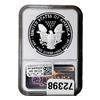 Image 2 : 2021-W Silver Eagle NGC PF69 UC Heraldic Eagle T-1