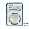 Image 1 : 1883-O Morgan Silver Dollar NGC MS63