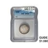 Image 1 : 1836 Capped Bust Quarter ICG EF45