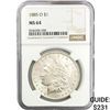 Image 1 : 1885-O Morgan Silver Dollar NGC MS64
