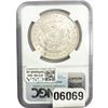 Image 2 : 1885-O Morgan Silver Dollar NGC MS64
