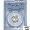 Image 1 : 1923 Mercury Silver Dime PCGS MS65
