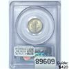 Image 2 : 1923 Mercury Silver Dime PCGS MS65