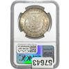 Image 2 : 1878-S Morgan Silver Dollar NGC MS63