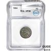 Image 1 : 1884 Indian Head Cent ICG VF30