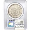 Image 2 : 1883-O Morgan Silver Dollar PCGS MS65