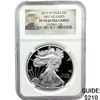Image 1 : 2013-W Silver Eagle NGC PF70 Ultra Cameo