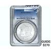 Image 1 : 1879-S Morgan Silver Dollar PCGS MS64