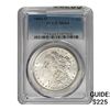 Image 1 : 1884-O Morgan Silver Dollar PCGS MS64