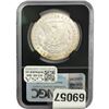 Image 2 : 1878 Rev. 78 7TF Morgan Silver Dollar NGC MS63