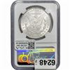 Image 2 : 1897 Morgan Silver Dollar NGC MS63