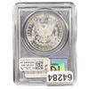 Image 2 : 1884-O Morgan Silver Dollar PCGS MS64