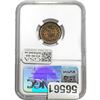 Image 2 : 1907 Indian Head Cent NGC MS64 RB