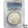 Image 1 : 1878-S Morgan Silver Dollar PCGS MS64