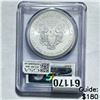 Image 2 : 2015 Silver Eagle PCGS MS69