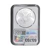 Image 2 : 2015-P Silver Eagle NGC MS69