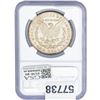 Image 2 : 1878-S Morgan Silver Dollar NGC MS63
