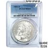 Image 1 : 1884-O Morgan Silver Dollar PCGS MS64