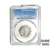 Image 1 : 1931-S Buffalo Nickel PCGS AU58 Type 1