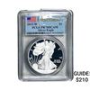 Image 1 : 2015-W Silver Eagle PCGS PR70 DCAM