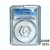 Image 1 : 1940 Jefferson Nickel PCGS PR66 Reverse of 1940