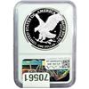Image 2 : 2022-W Silver Eagle NGC PF70 Ultra Cameo