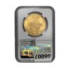 Image 2 : 1959 OR BRASS 34MM NGC MS66