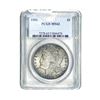 Image 1 : 1902 Morgan Silver Dollar PCGS MS62