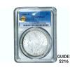 Image 1 : 1881-S Morgan Silver Dollar PCGS MS64