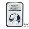 Image 1 : 2006-W Silver Eagle NGC PF70 Ultra Cameo
