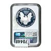 Image 2 : 2006-W Silver Eagle NGC PF70 Ultra Cameo