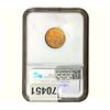 Image 2 : 1929 Wheat Cent NGC MS64 RD