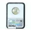 Image 2 : 1941 Washington Silver Quarter NGC MS66