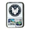 Image 2 : 2018-W Silver Eagle NGC PF70 Ultra Cameo