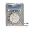 Image 1 : 1884-S Morgan Silver Dollar PCGS XF45