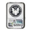 Image 2 : 2018 Silver Eagle NGC PF70 Ultra Cameo