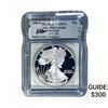 Image 1 : 1989-S Silver Eagle ICG PR70 DCAM